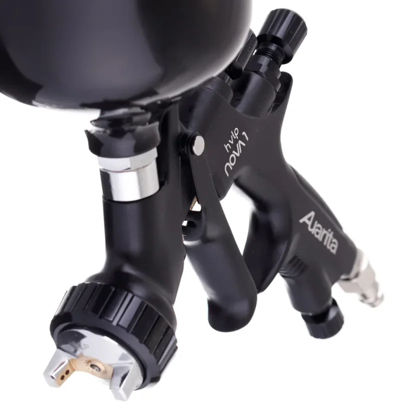 Lackierpistole AUARITA 1,4 NOVA 1 – HVLP Niederdruck