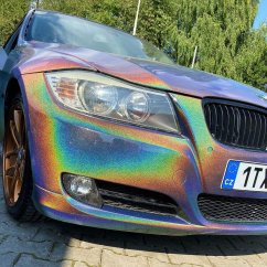 Hologramm 100 ml für Lackierpistole, PMcolours