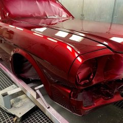 Candy-Konzentrat Apple Red – Rot, PMcolours