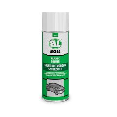 Grundierungsfarbe für Kunststoff BOLL  400 ml Spray (Kunststoffprimer)