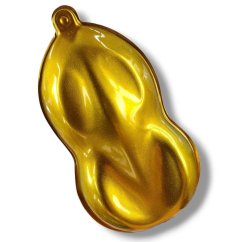 Candy Pearl Lemon Yellow – Gelb 100 ml für Lackierpistole, PMcolours