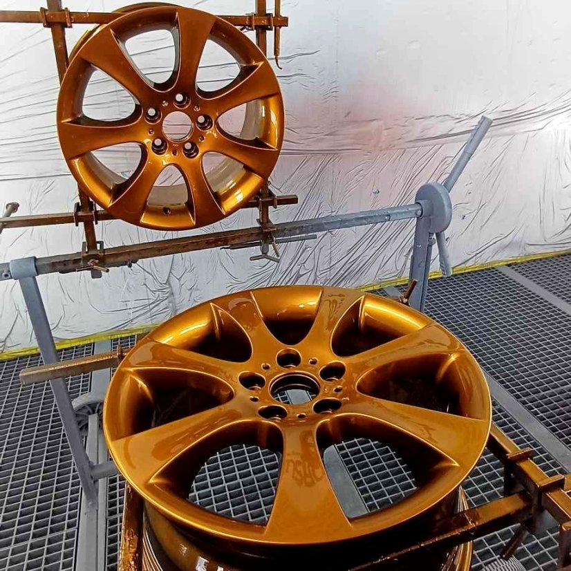 Kupfer-Perleffekt – 100 ml, (Basecoat 1K), PMcolours