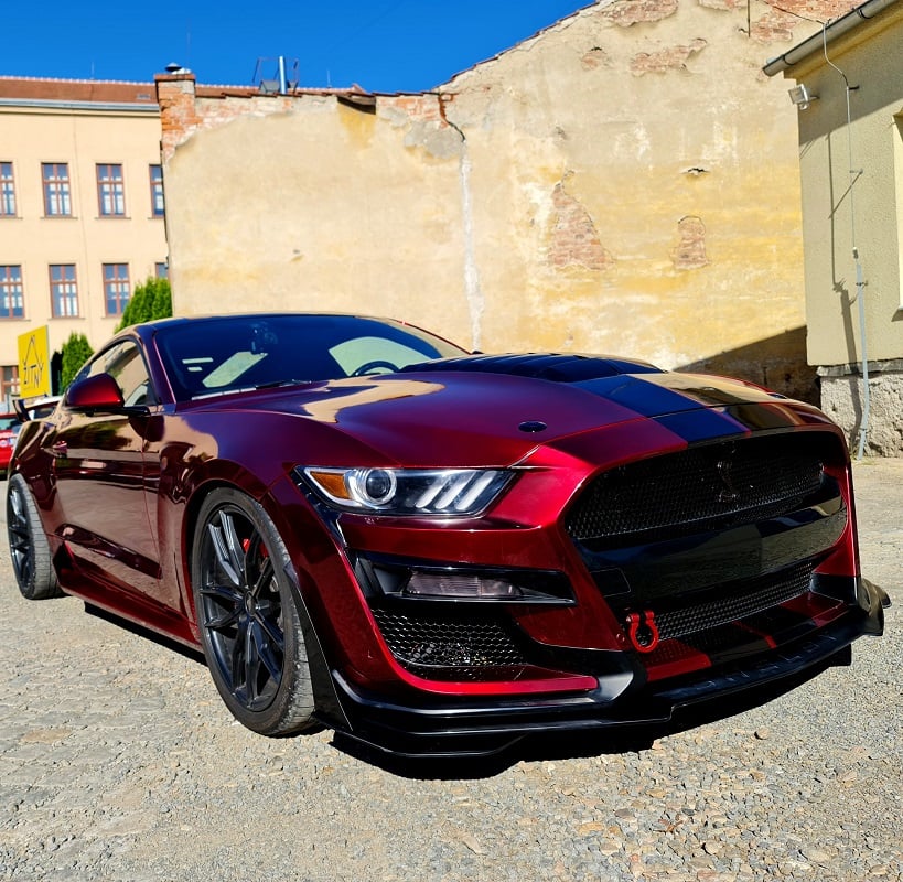 Candy Blood Red – Rot 400 ml Spray, PMcolours