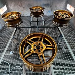 Kupfer-Perleffekt – 400 ml Spray, Basis, PMcolours