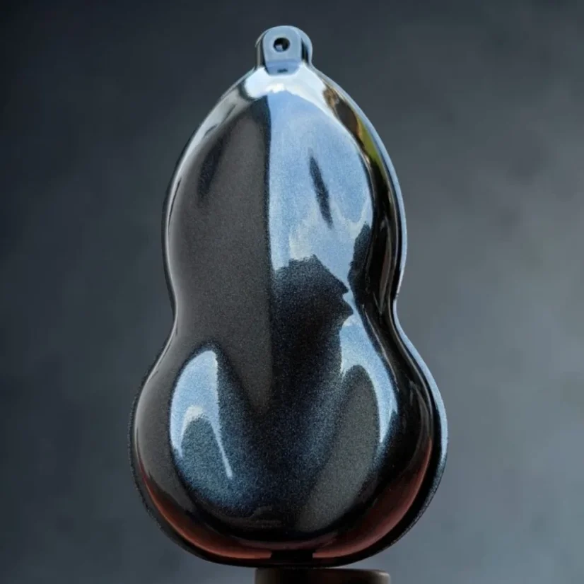 Barva Candy Pearl Graphite Black – černá 100 ml, PMcolours