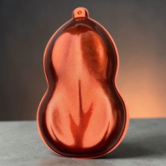 Barva Candy Pearl Tangerine Orange – oranžová 100 ml, PMcolours