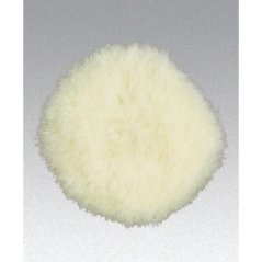 Micro Buffing leštící kotouč, 135mm, bílý, Dynabrade (73502)