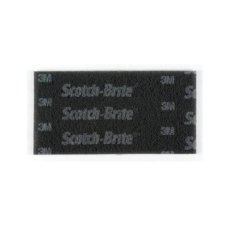 Scotch-Brite™ 3M MX-HP Durable Flex Hand Pad – ultra fein, 114 × 228 mm (64660)