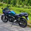 Yamaha FZ6 Fazer v odstínu Chameleon NEPTUNE Yamaha FZ6 Fazer v odstínu Chameleon NEPTUNE