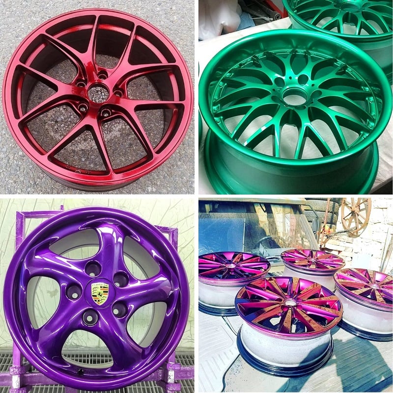 Renovačná sada Candy