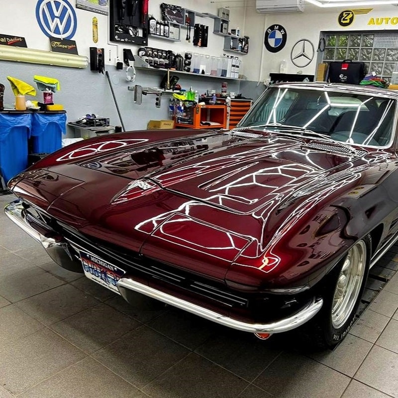 Candy-Konzentrat Blood Red – Rot, PMcolours