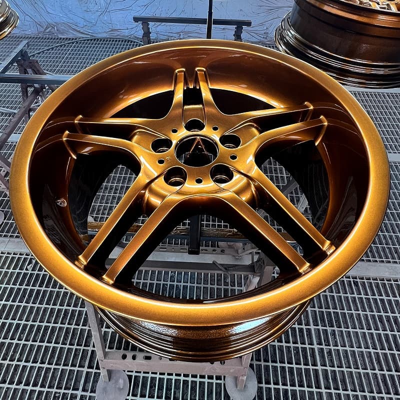 Kupfer-Perleffekt – 400 ml Spray, Basis, PMcolours