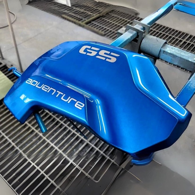 Candy Cobalt Blue – Blau 400 ml Spray, PMcolours