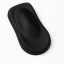 Schwarze BC-Basis (1K) - 100 ml für Lackierpistole, Untergrund für Effektlacke, PMcolours