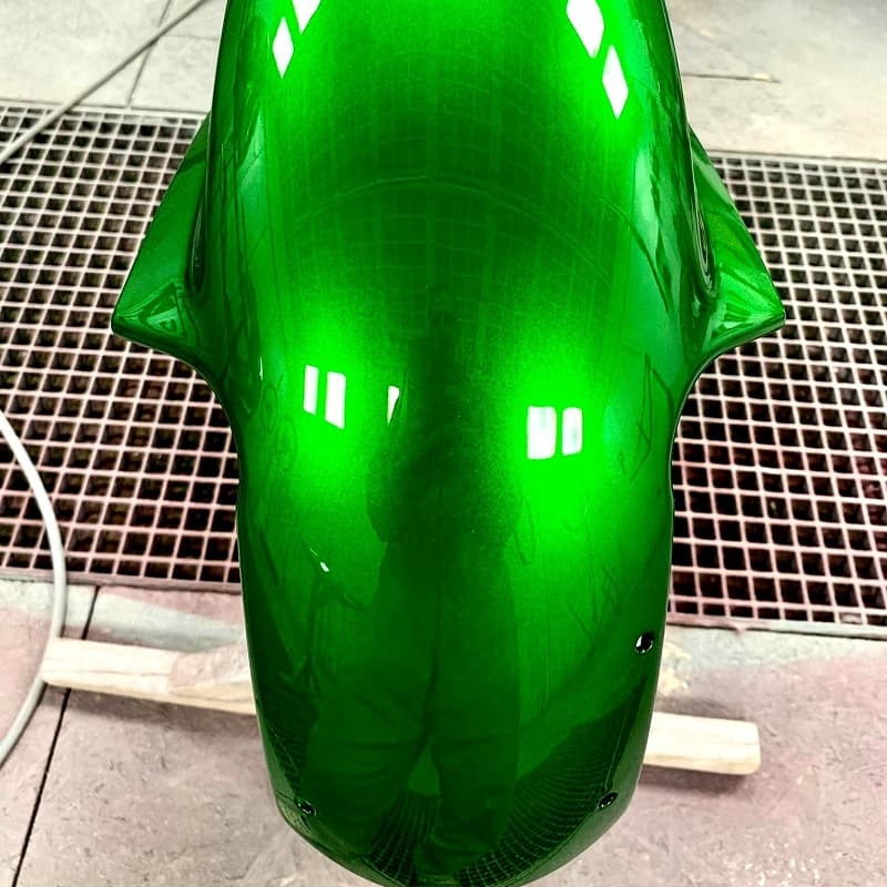 Candy-Konzentrat Apple Green – Grün, PMcolours