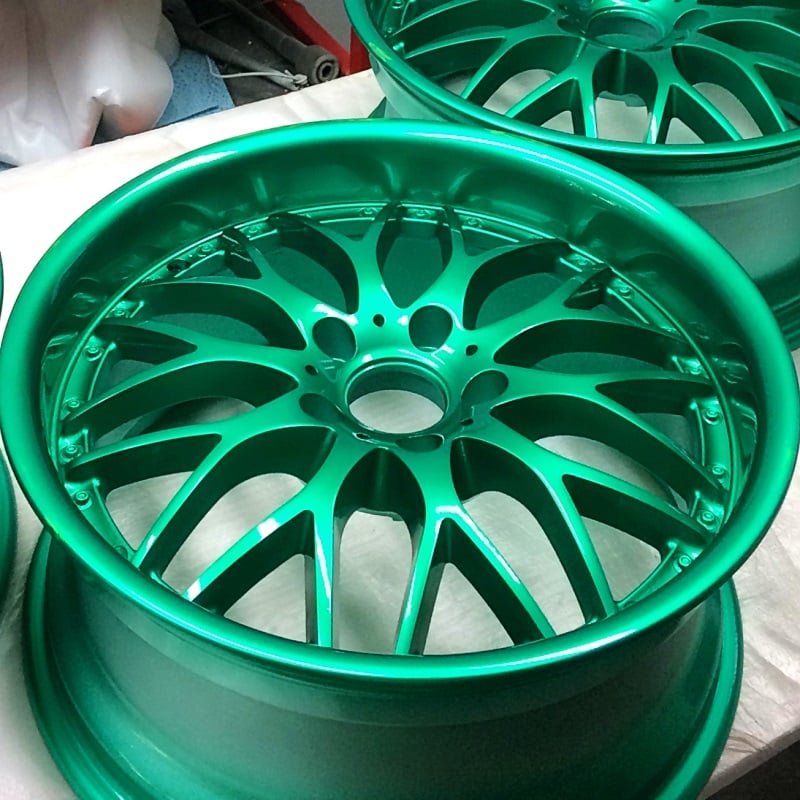 Candy-Konzentrat Apple Green – Grün, PMcolours