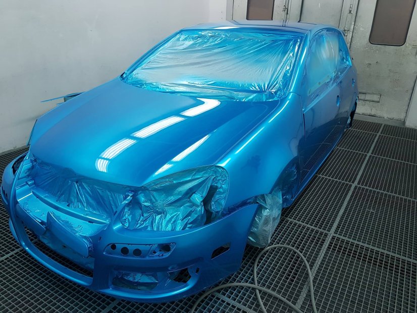 Candy Cobalt Blue - Blau 100 ml, PMcolours