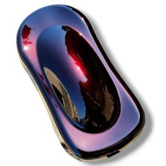 Barva Candy Black Cherry - černá 100 ml, PMcolours