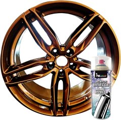 Kupfer-Perleffekt – 400 ml Spray, Basis, PMcolours