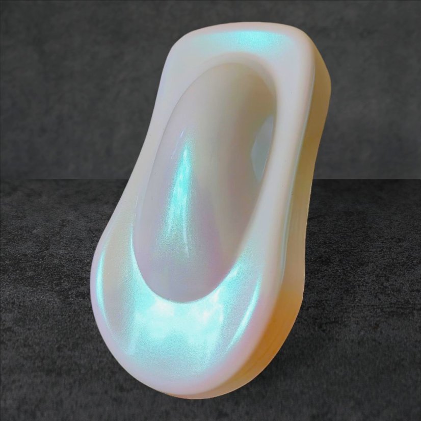 Ghost-Perl Effektlack EMERALD WHISPER (grün), Spray 400 ml, PMcolours