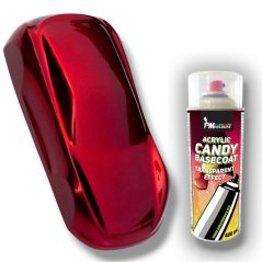 Candy Apple Red – Rot 400 ml Spray, PMcolours