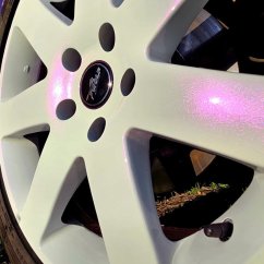 Fialová Ghost perleť MYSTIC VIOLET, 100 ml, PMcolours