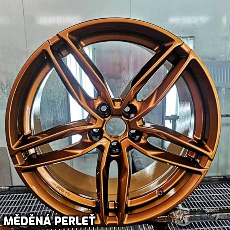 Renovačná sada Perleť - Barva: Měděná