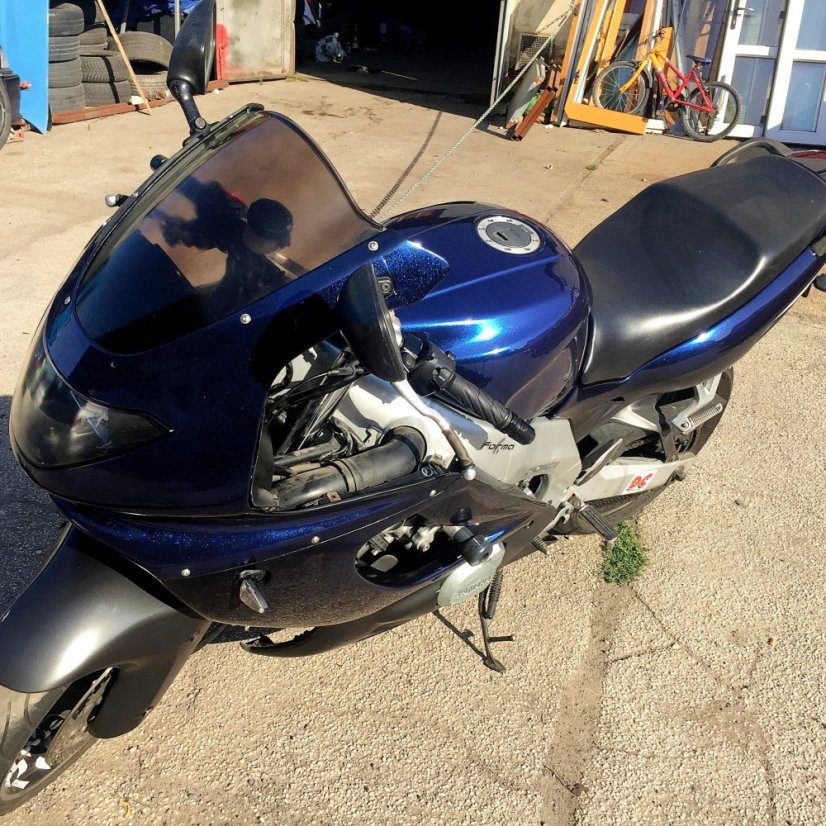 Modrá Perleť Diamant SAPPHIRE, 400 ml sprej, PMcolours