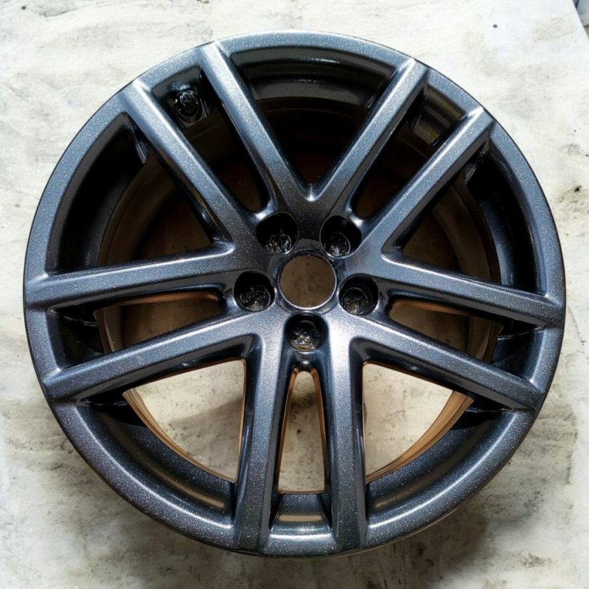 Bílá Perleť Diamant OPAL, 400 ml sprej, PMcolours