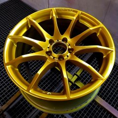 Candy Lemon Yellow – Gelb 100 ml, PMcolours