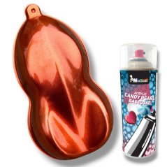 Candy Pearl Tangerine Orange – Orange 400 ml Spray, PMcolours